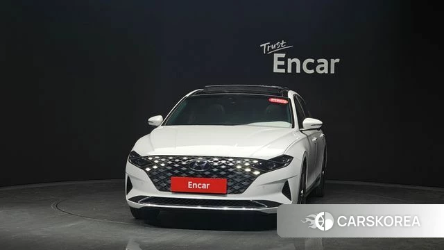 Hyundai The New Grandeur IG id 3953962 из Кореи 12