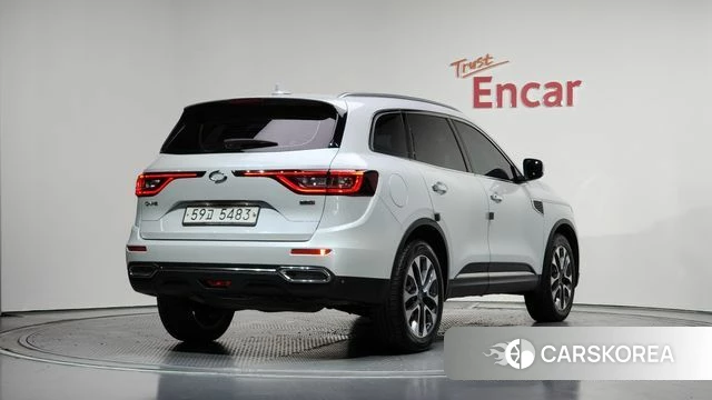 Renault Korea (Samsung) QM6 id 4459323 из Кореи 12