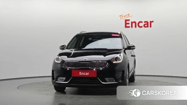 Kia Niro id 4543384 из Кореи 12