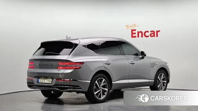 Genesis GV80 id 3634141 из Кореи 12