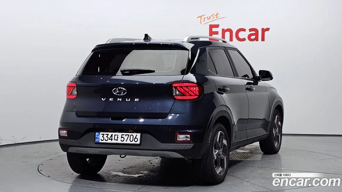 Hyundai Venue id 1883988 из Кореи 12