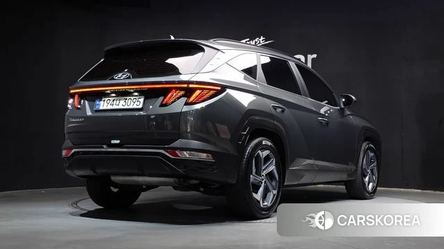 Hyundai Tucson (NX4) id 4470504 из Кореи 12