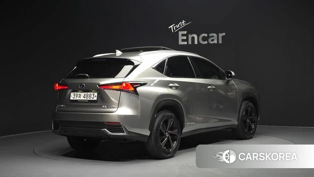 Lexus NX300h id 3936860 из Кореи 12