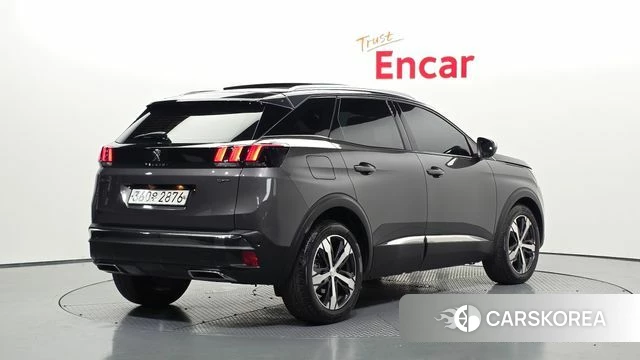 Peugeot 3008 second generation id 4435054 из Кореи 12