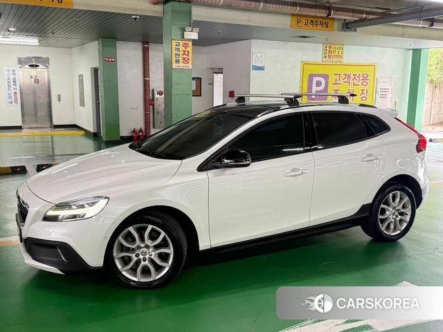 Volvo V40 Cross-Country id 4785781 из Кореи 12