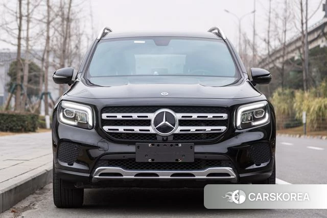 Mercedes-Benz GLB id 4277633 из Китая 8