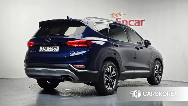 Hyundai Santa Fe TM id 4626063 из Кореи 12