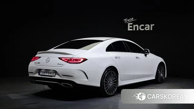 Mercedes-Benz CLS-Class C257 id 2889413 из Кореи 12