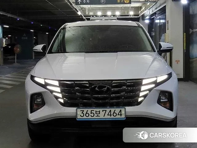 Hyundai Tucson (NX4) id 3458250 из Кореи 11