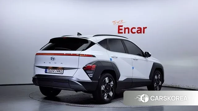 Hyundai Kona Hybrid (SX2) id 3195660 из Кореи 12