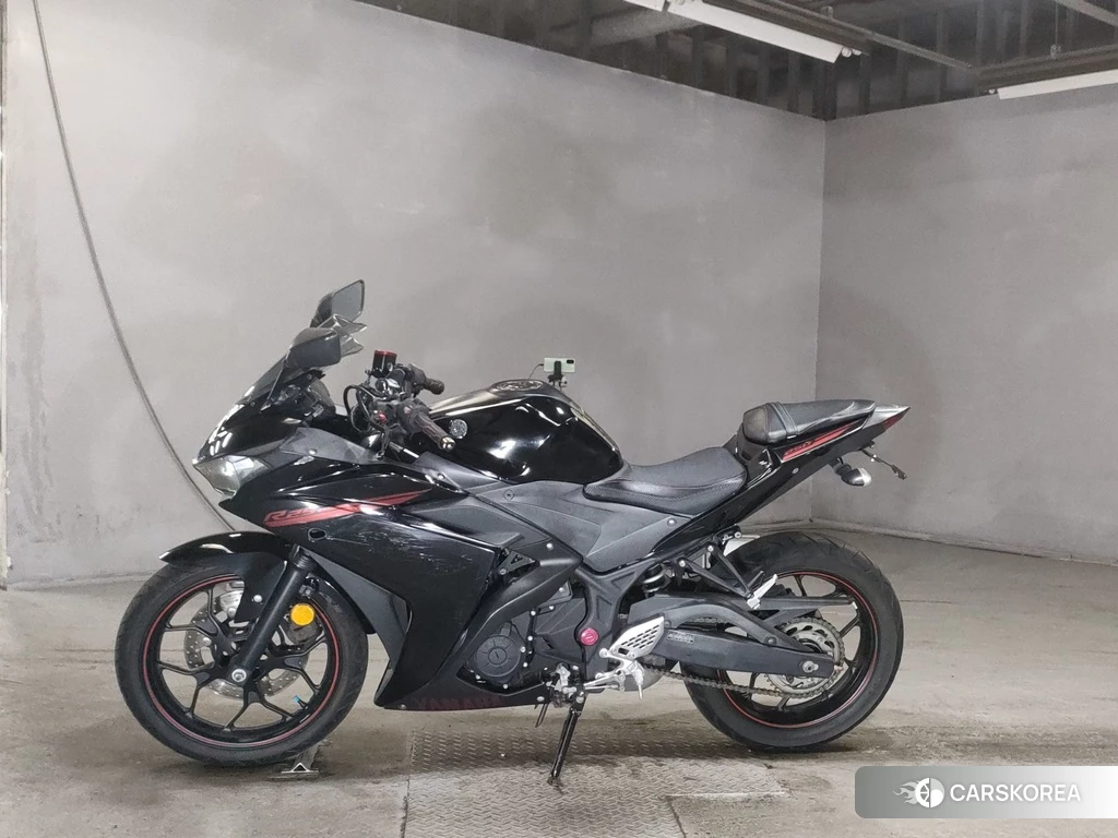 Проданный Yamaha YZF-R25 2015 из Японии, фото 2