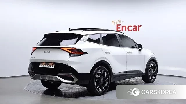 Kia Sportage 5th Generation id 3257082 из Кореи 12