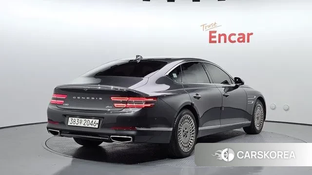 Genesis G80 (RG3) id 3335826 из Кореи 12