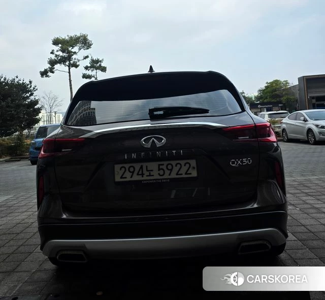 Infiniti QX50 (P71A) id 3861108 из Кореи 12