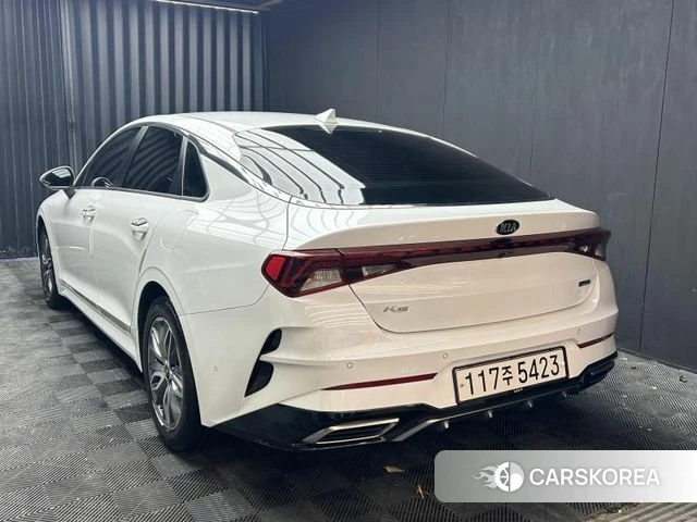 Kia K5 Hybrid 3rd Generation id 3833629 из Кореи 12