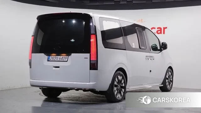 Hyundai Staria id 3700879 из Кореи 12