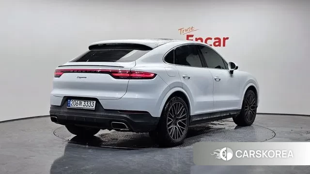 Porsche Cayenne (PO536) id 3577994 из Кореи 12