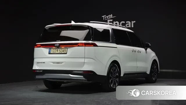 Kia Carnival 4th generation id 3788323 из Кореи 12