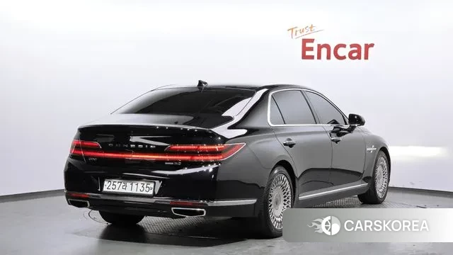 Genesis G90 id 3742083 из Кореи 12