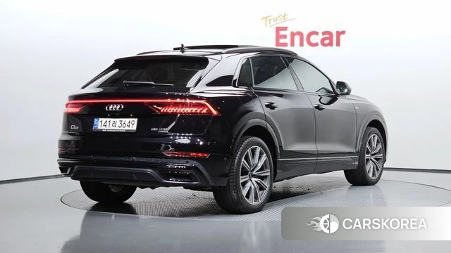 Audi Q8 (4M) id 4625262 из Кореи 12