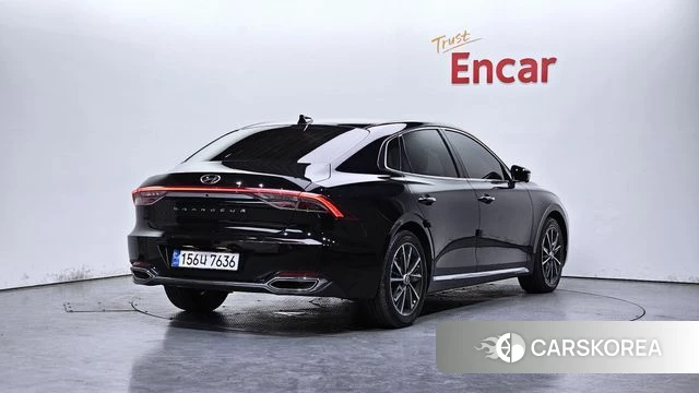 Hyundai The New Grandeur IG id 4330419 из Кореи 12