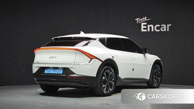Kia EV6 id 4618633 из Кореи 12