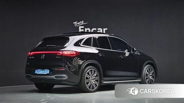 Mercedes-Benz EQE SUV X294 id 4854259 из Кореи 12