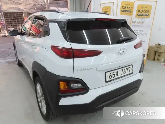 Hyundai Kona id 3526475 из Кореи 12