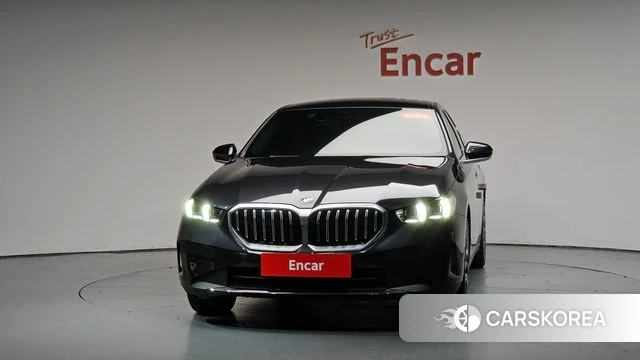 BMW 5 Series (G60) id 4612240 из Кореи 12