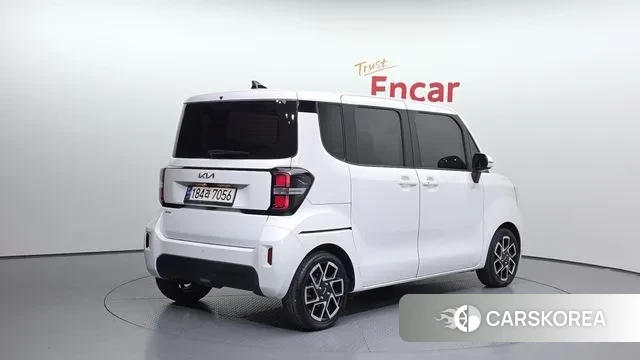 Kia The New Kia Ray id 3377413 из Кореи 12