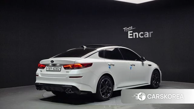 Kia The New K5 2nd generation id 4020085 из Кореи 12