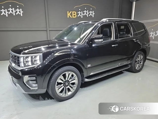 Kia Mohave Master id 4383832 из Кореи 12