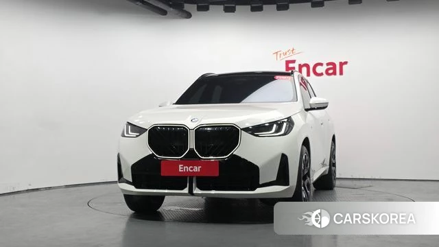 BMW X3 (G45) id 4516155 из Кореи 12