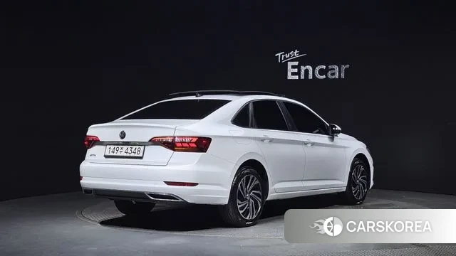 Volkswagen 7th Generation of Jetta id 2885494 из Кореи 12