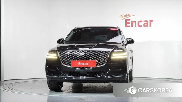 Genesis GV80 id 4201564 из Кореи 12