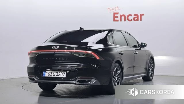 Hyundai The New Grandeur IG id 4284219 из Кореи 12