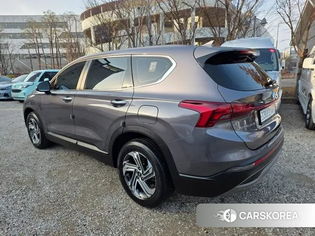 Hyundai The New Santa Fe id 3741548 из Кореи 8