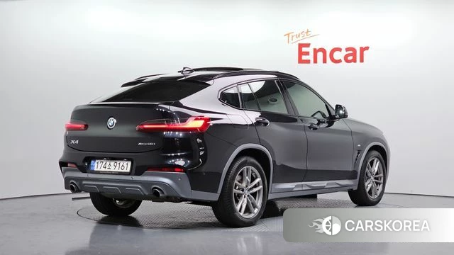 BMW X4 (G02) id 4355926 из Кореи 12