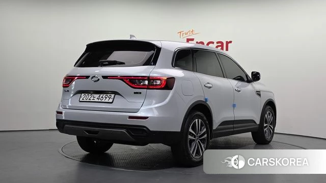 Renault Korea (Samsung) The New QM6 id 4317584 из Кореи 12