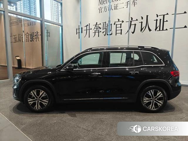 Mercedes-Benz GLB id 4214042 из Китая 11