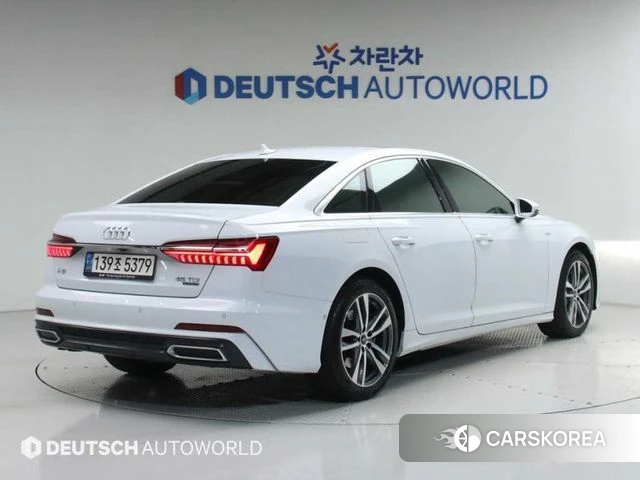 Audi A6 (C8) id 4298763 из Кореи 12