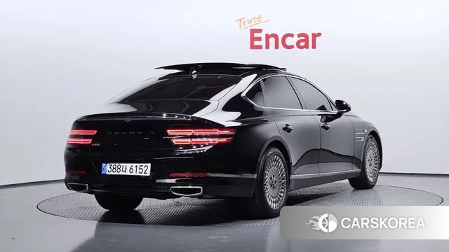 Genesis G80 (RG3) id 3746034 из Кореи 12