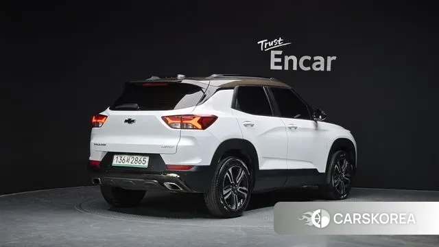 Chevrolet (GM Daewoo) Trailblazer id 3646108 из Кореи 12