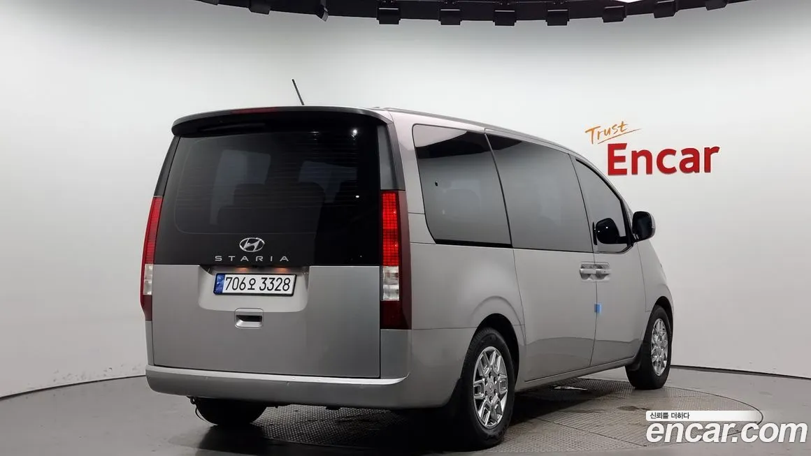 Hyundai Staria id 1667364 из Кореи 12