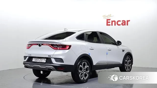 Renault Korea (Samsung) XM3 id 3335941 из Кореи 12