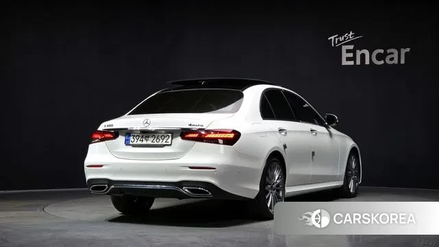 Mercedes-Benz E-Class W213 id 3620638 из Кореи 12
