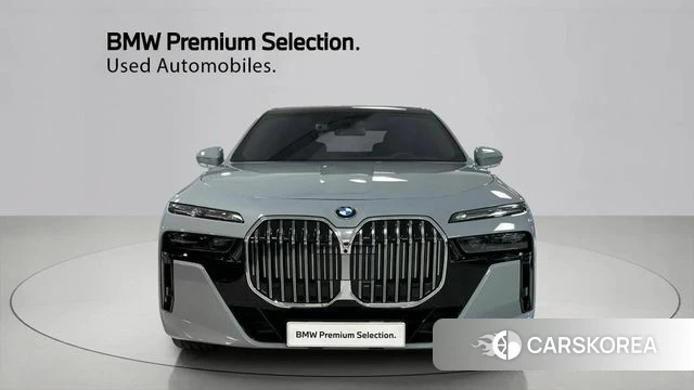 BMW 7 Series (G70) id 4315186 из Кореи 9