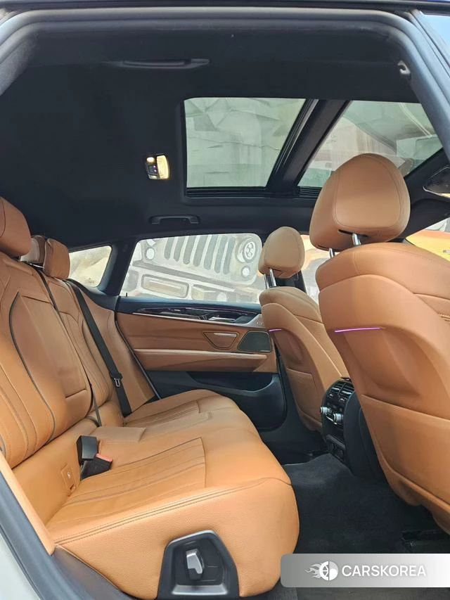 BMW 6 series GT 2018 Белый из Китая, фото 2