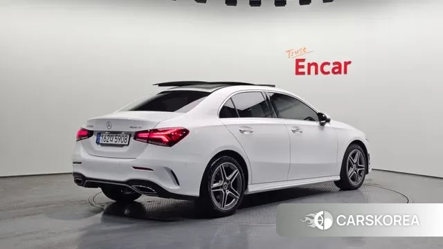 Mercedes-Benz A-Class W177 id 3457870 из Кореи 12