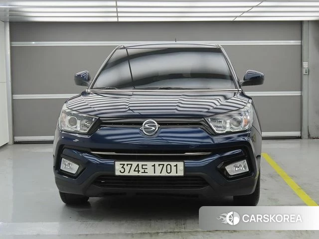 Ssangyong Tivoli Armor id 3853474 из Кореи 12